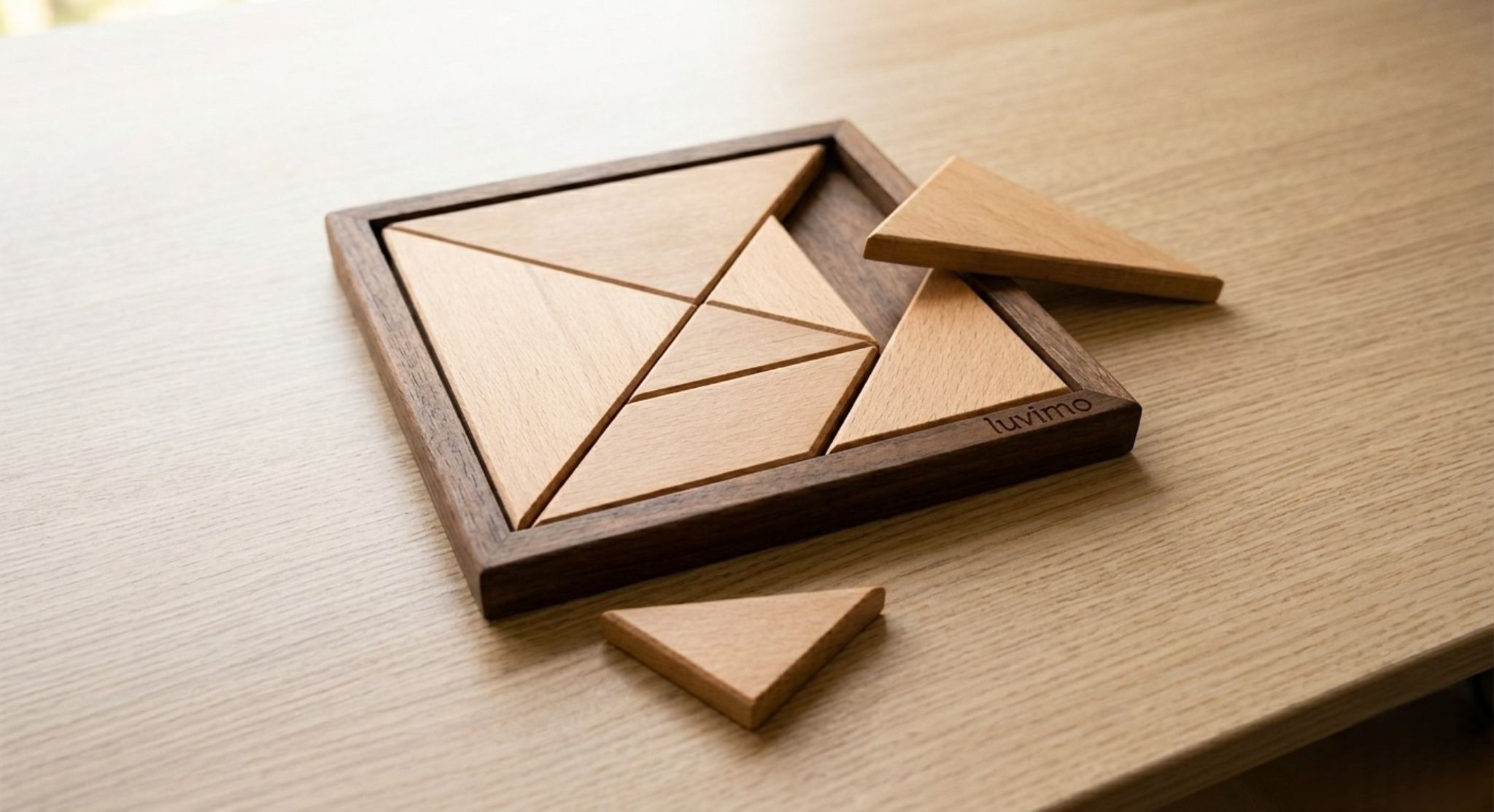 Tangram Zeka Oyunu - Görsel 2
