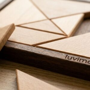 Tangram Zeka Oyunu