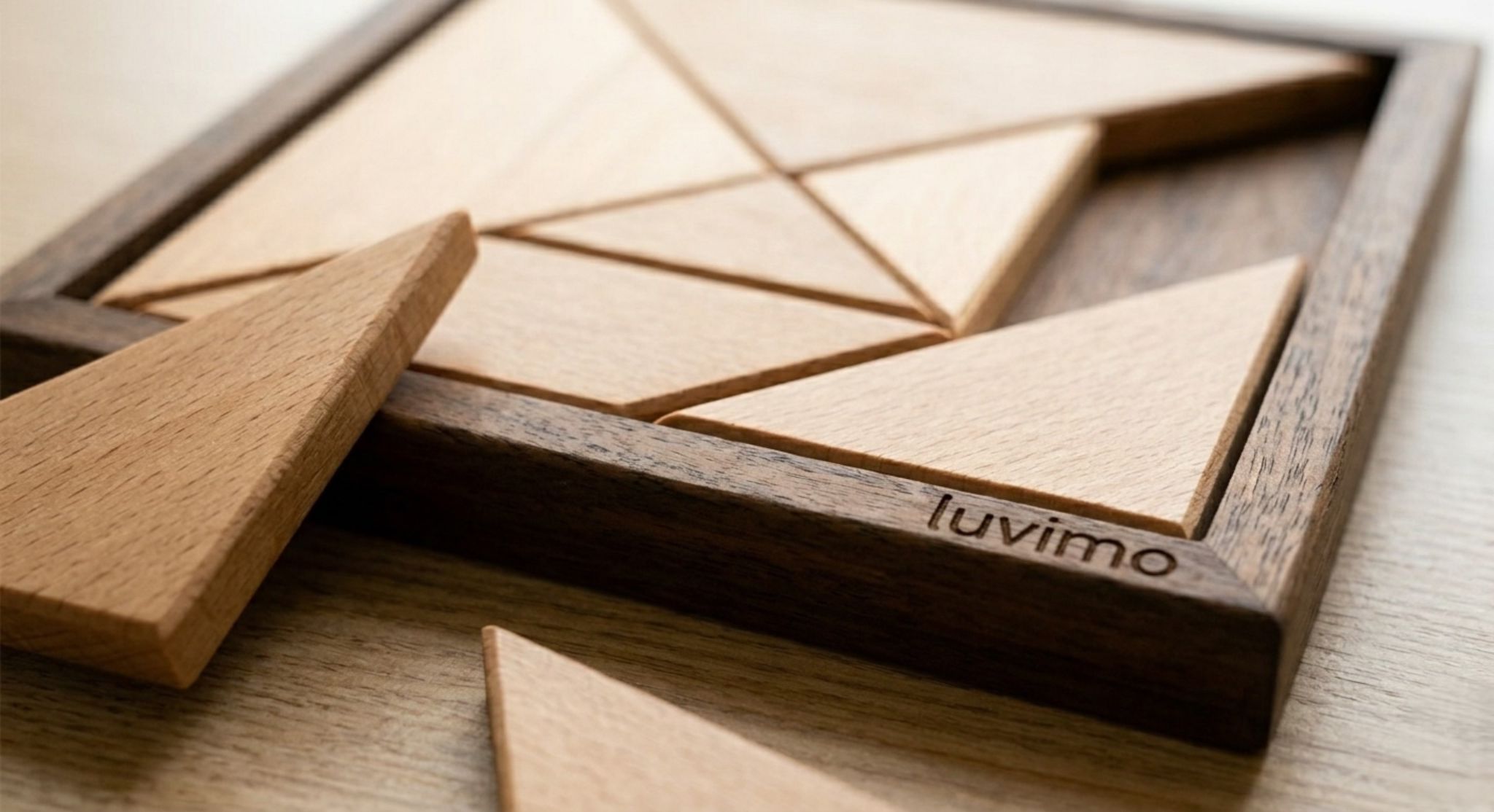 Tangram Zeka Oyunu